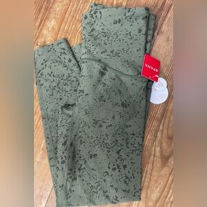 Spanx Booty Boost Active 7/8 Leggings